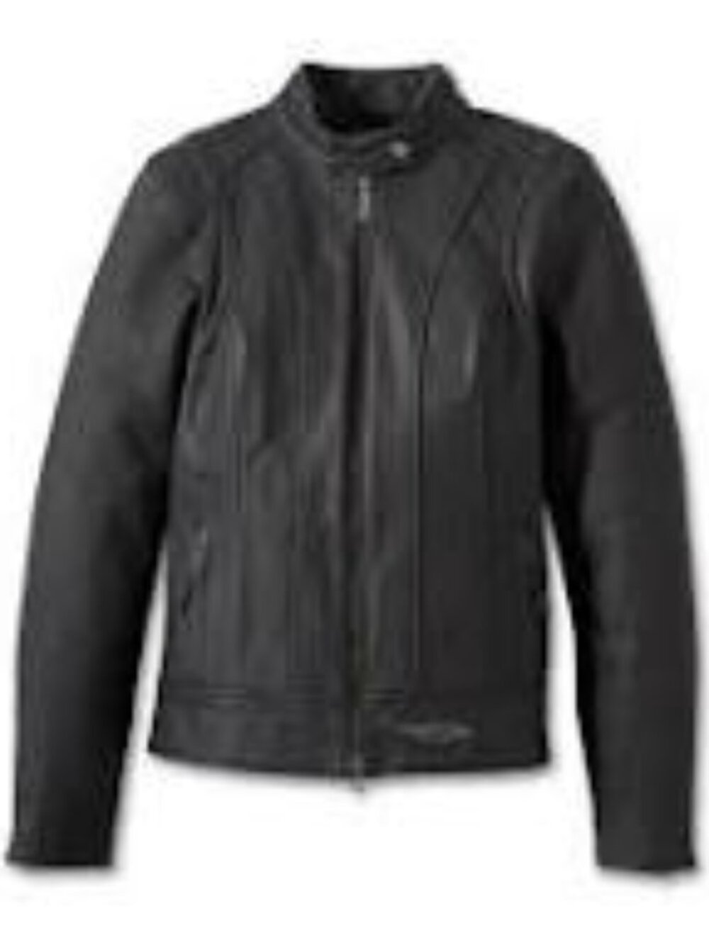 Women's Harley-Davidson 20th Anniversary Revelry Leather Jacket
